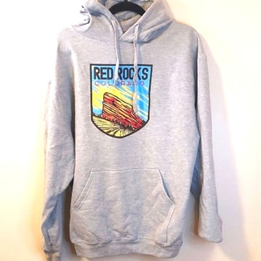 Red Rocks Hoodie